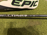 Callaway Epic Max 10.5* Driver, Cypher Regular Flex, RH