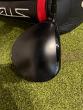 TaylorMade Stealth Plus 9* Driver, Hzruds RDX Smoke Stiff Flex, RH