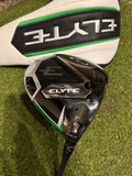Callaway Elyte 12* Driver, Vanquish Senior Flex, RH