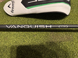 Callaway Elyte 12* Driver, Vanquish Senior Flex, RH