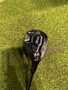 Ping G425 4 22* Hybrid, Alta CB Regular Flex, RH