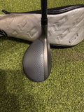 TaylorMade Qi35 3 Max 20* Hybrid, Tensei Black Stiff Flex, RH