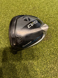 TaylorMade Qi10 9* Driver HEAD ONLY, LH