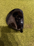 TaylorMade Qi10 9* Driver HEAD ONLY, LH
