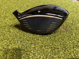 TaylorMade Qi10 9* Driver HEAD ONLY, LH