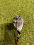 TaylorMade R5 XL 3 19* Hybrid, iRod X-Stiff Flex, RH