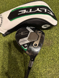 Callaway Elyte Max Fast 5 19* Fairway Wood, Vanquish 4R2 Senior Flex, RH