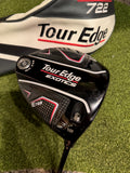 Tour Edge Extocis E722 12* Driver, Air Speeder Senior Flex, RH