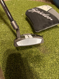 TaylorMade Spider Tour X L Neck Putter, 35" LH