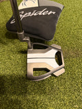 TaylorMade Spider Tour X L Neck Putter, 35" LH