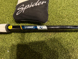 TaylorMade Spider Tour X L Neck Putter, 35" LH