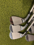 Callaway Pardaym X 5-AW Iron Set, Ascent 50 Senior Flex, RH