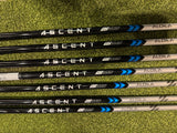 Callaway Pardaym X 5-AW Iron Set, Ascent 50 Senior Flex, RH