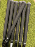 Callaway Pardaym X 5-AW Iron Set, Ascent 50 Senior Flex, RH