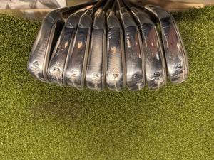 Callaway Pardaym AI Smoke 4-AW Iron Set, Cpyher 50 Regualr Flex, RH