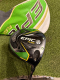 Callaway Epic Flash Sub Zero 10.5* Driver, Riptide Regular Flex, RH