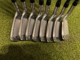 Callaway Pardaym AI Smoke 4-AW Iron Set, Cpyher 50 Regualr Flex, RH