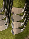 Callaway Pardaym AI Smoke 4-AW Iron Set, Cpyher 50 Regualr Flex, RH
