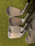 Callaway Pardaym AI Smoke 4-AW Iron Set, Cpyher 50 Regualr Flex, RH
