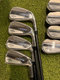 Callaway Pardaym AI Smoke 4-AW Iron Set, Cpyher 50 Regualr Flex, RH
