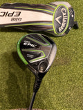 Callaway GBB Epic Heavenwood 20* Fairway Wood, Hzruds Regular Flex, RH
