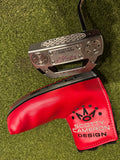 Scotty Cameron Studio Style Fastback Long Putter, 38" RH