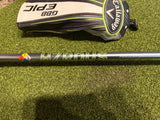 Callaway GBB Epic Heavenwood 20* Fairway Wood, Hzruds Regular Flex, RH