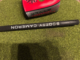 Scotty Cameron Studio Style Fastback Long Putter, 38" RH