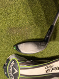 Callaway GBB Epic 5 18* Fairway Wood, Hzruds Regular Flex, RH