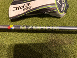 Callaway GBB Epic 5 18* Fairway Wood, Hzruds Regular Flex, RH