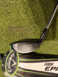 Callaway GBB Epic Devine 9 24* Fairway Wood, Hzruds Regular Flex, RH