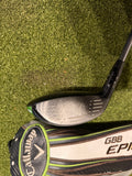 Callaway GBB Epic 3 15* Fairway Wood, Hzruds Regular Flex, RH