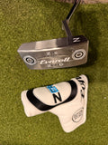Evnroll Zero Z2s Putter, 35" RH