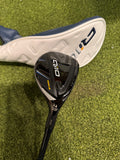 TaylorMade Qi10 4 22* Hybrid, Ventus Regular Flex, RH