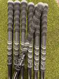 Mizuno S-3 4-PW Iron Set, Project X 6.0 Stiff Flex, RH
