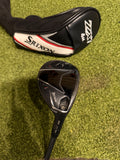 Srixon ZXi 4 22* Hybrid, Recoil Dart Regular Flex, RH