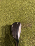 Cleveland RTX 4 Black 58.03* Wedge, Dynamic Gold Tour Issue Stiff Flex, RH