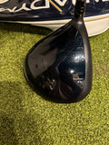 Callaway Paradym Triple Diamond 9* Driver, Project X Hzrdus X-Stiff Flex, RH
