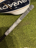 Callaway Paradym Triple Diamond 9* Driver, Project X Hzrdus X-Stiff Flex, RH