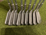 Ping Eye 2 3-PW & SW Iron Set, NZ+ Stiff Flex Shaft, RH