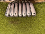 Tour Edge Extocis C722 4-PW Iron Set, KBS Graphtie Regular Flex, RH