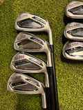 Tour Edge Extocis C722 4-PW Iron Set, KBS Graphtie Regular Flex, RH