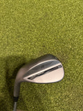 Titleist Vokey Nickel SM10 56.12* Wedge, Dynamic Gold S200 Wedge Flex, LH