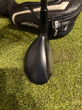 Cleveland 2015 CG Black 27* Hybrid, Bassara Regular Flex, RH