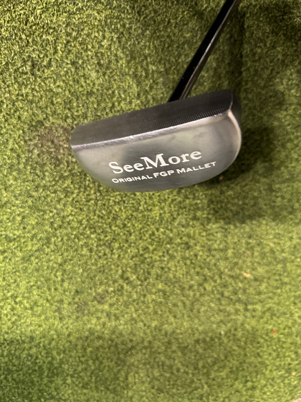 See More Original FGP Mallet Putter, 34