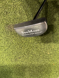See More Original FGP Mallet Putter, 34" RH
