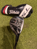 Titleist TS2 21* Hybrid, Tensei Blue Stiff Flex, RH