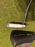 Odyssey Tri-Hot 5K Double Wide Putter, 33" RH
