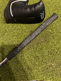 TaylorMade TP Black Del Monte 7 Putter, 34" RH