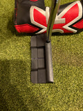 Odyssey DFX Double Wide Putter, 33 1/2" RH